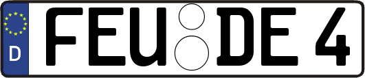 FEU-DE4