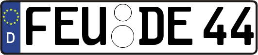 FEU-DE44