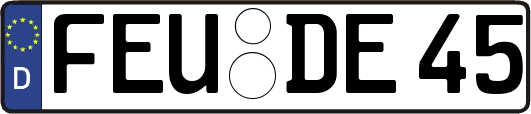 FEU-DE45