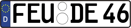 FEU-DE46
