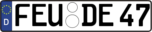 FEU-DE47