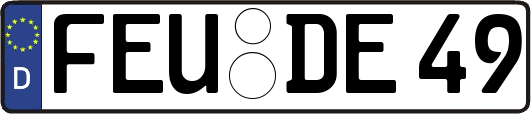FEU-DE49