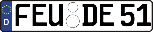 FEU-DE51