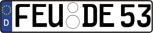FEU-DE53