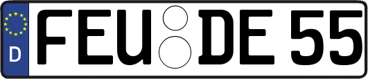 FEU-DE55
