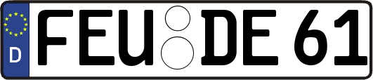 FEU-DE61