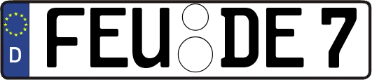 FEU-DE7