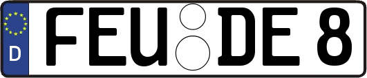 FEU-DE8