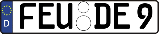 FEU-DE9