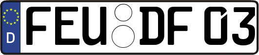 FEU-DF03