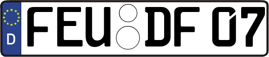 FEU-DF07