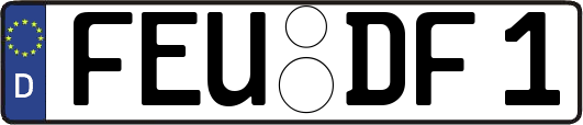 FEU-DF1