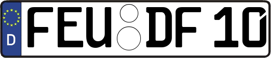 FEU-DF10
