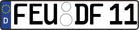 FEU-DF11