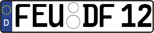 FEU-DF12