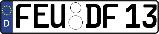 FEU-DF13