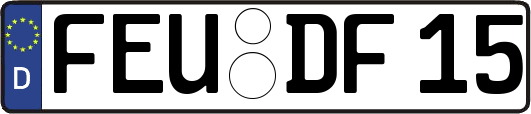 FEU-DF15