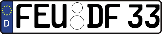 FEU-DF33