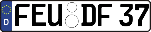 FEU-DF37