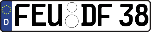 FEU-DF38