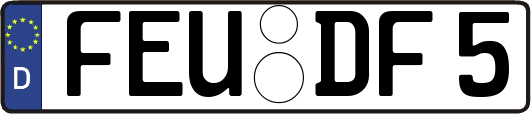 FEU-DF5