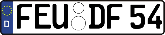 FEU-DF54
