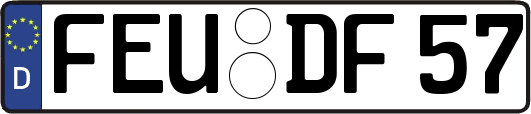 FEU-DF57