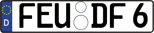 FEU-DF6