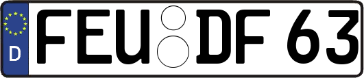 FEU-DF63