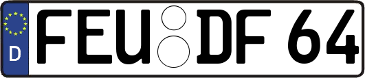 FEU-DF64