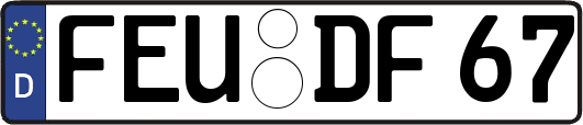 FEU-DF67