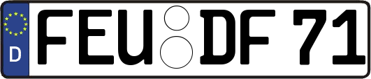 FEU-DF71