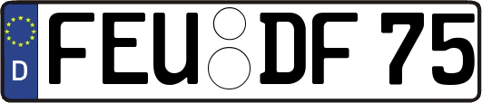FEU-DF75