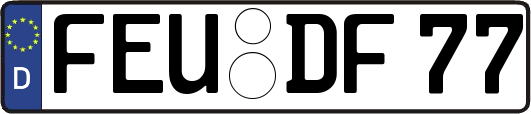 FEU-DF77