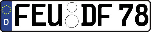FEU-DF78