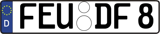 FEU-DF8