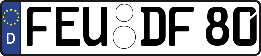 FEU-DF80