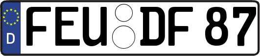 FEU-DF87