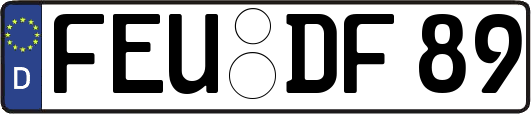 FEU-DF89