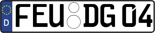 FEU-DG04