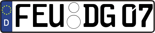 FEU-DG07