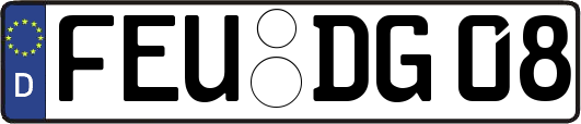 FEU-DG08
