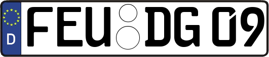 FEU-DG09