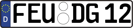 FEU-DG12
