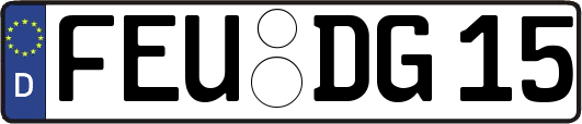 FEU-DG15