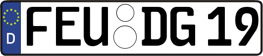 FEU-DG19