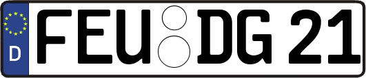 FEU-DG21