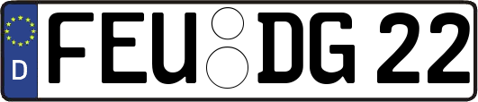 FEU-DG22