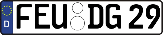 FEU-DG29