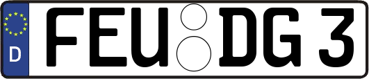 FEU-DG3